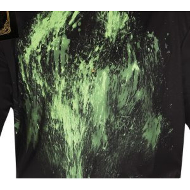 Vėmimo demono Halloween kaukė vyrams