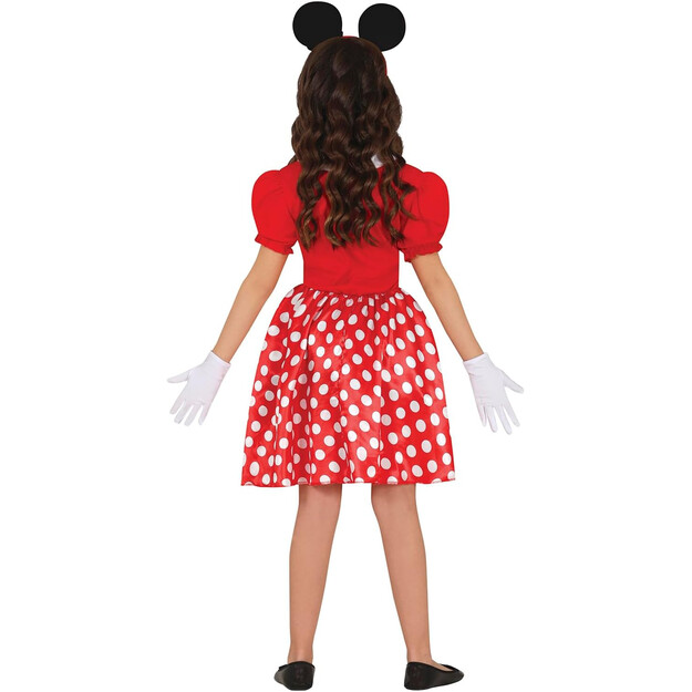 Ihana pikkuruinen Pinup-hiiriasu tytöille