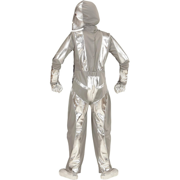 Eepiline kosmosevallutaja kostüüm poistele: vabasta endas galaktiline kangelane!