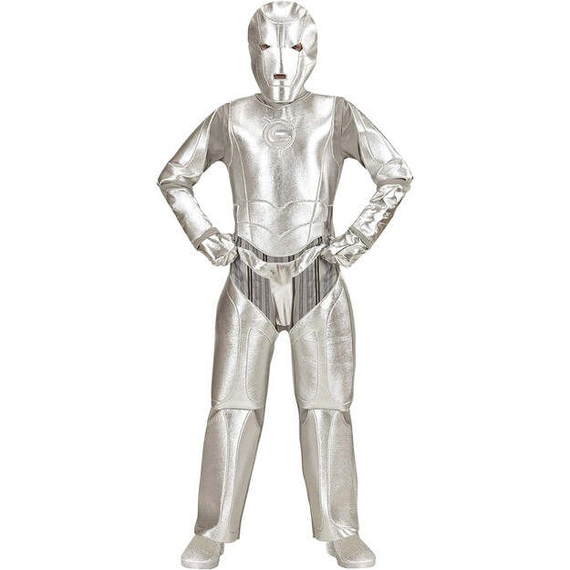 Eepiline kosmosevallutaja kostüüm poistele: vabasta endas galaktiline kangelane!