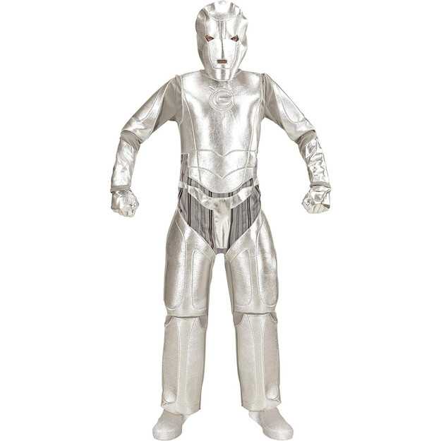 Eepiline kosmosevallutaja kostüüm poistele: vabasta endas galaktiline kangelane!
