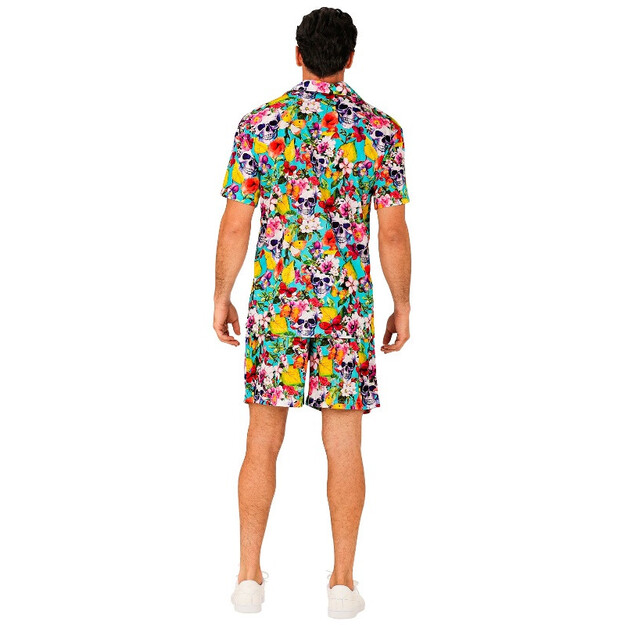 Gyvybingi Havajų vasaros drabužiai vyrams: Įsiklausykite į salos vibruojančią atmosferą!