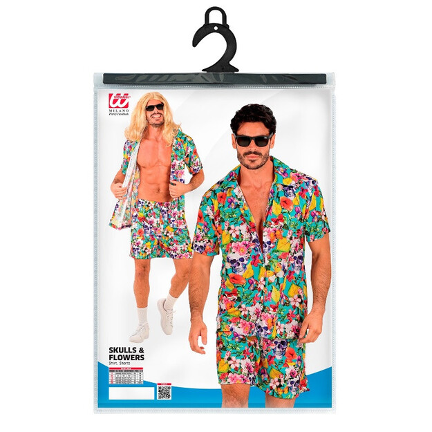 Gyvybingi Havajų vasaros drabužiai vyrams: Įsiklausykite į salos vibruojančią atmosferą!