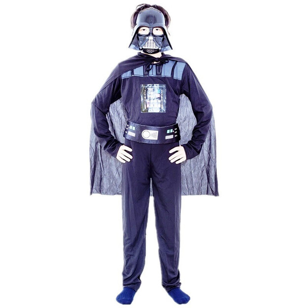 Vaikiškas kostiumas „Darth Vader“