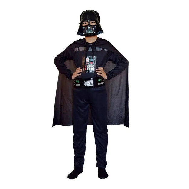 Vaikiškas kostiumas „Darth Vader“