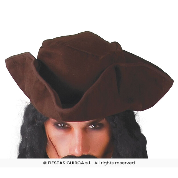 Täiskasvanute piraadikapteni kostüüm