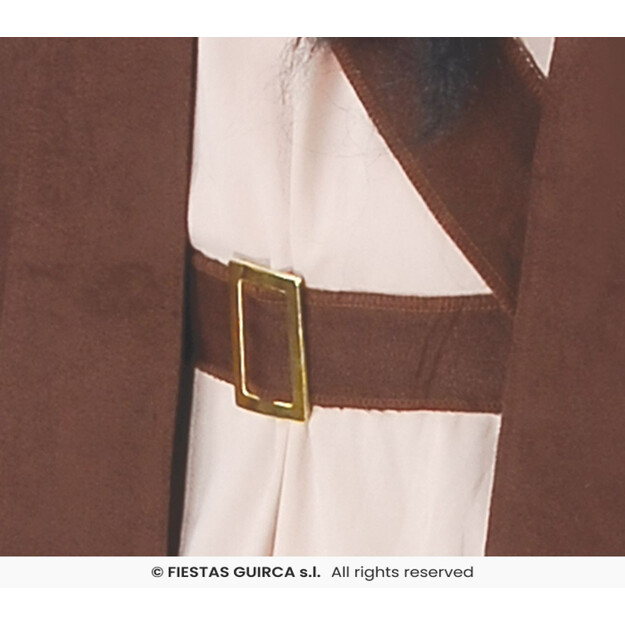 Täiskasvanute piraadikapteni kostüüm