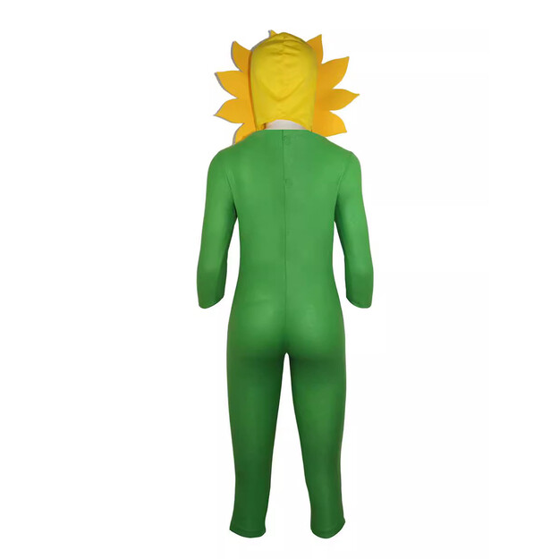 Päevalillekostüüm lastele