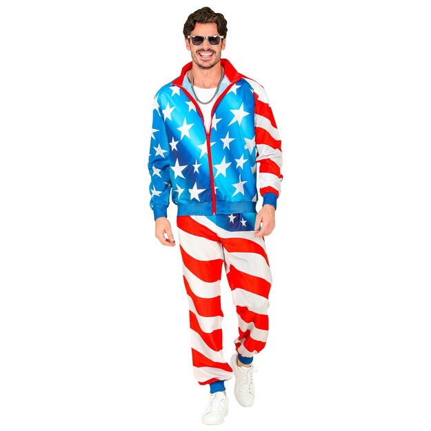 USA Party karnevaaliasu