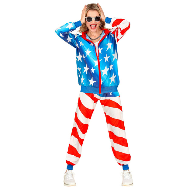 USA Party karnevaaliasu