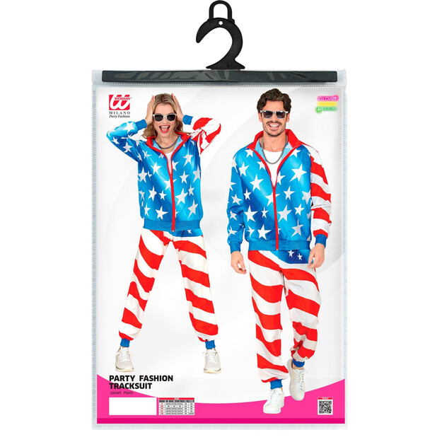 USA Party karnevaaliasu