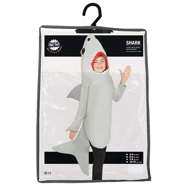 Ryklio kostiumas vaikams