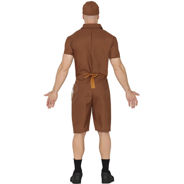 Pieaugušo kurjera kostīms