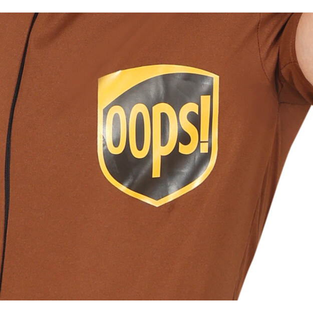 Pieaugušo kurjera kostīms