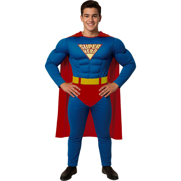 Superherojaus kostiumas