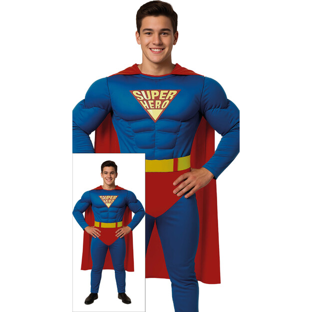 Superherojaus kostiumas