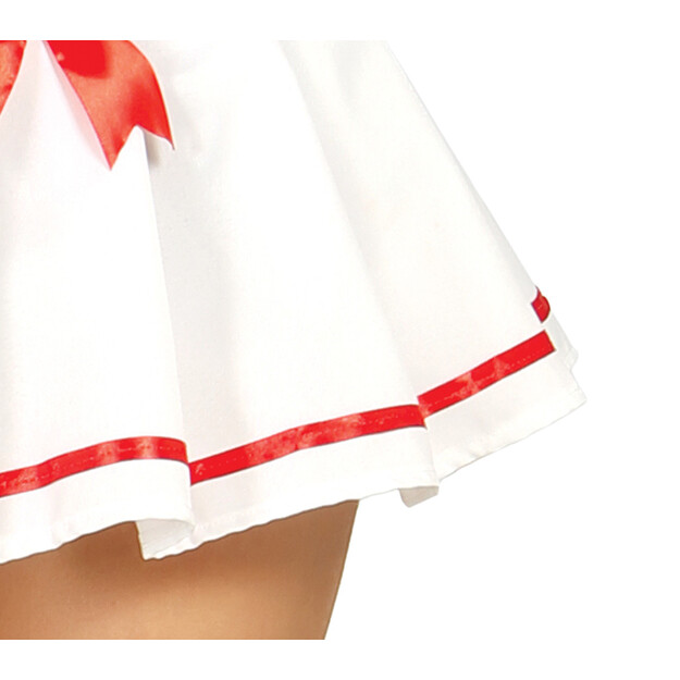 Jūreivės kostiumas moterims