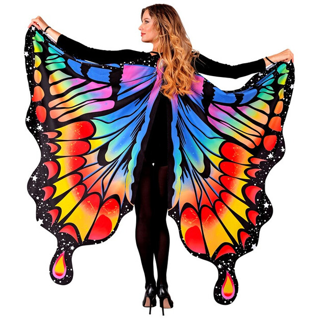 Drugelio sparnai suaugusiems