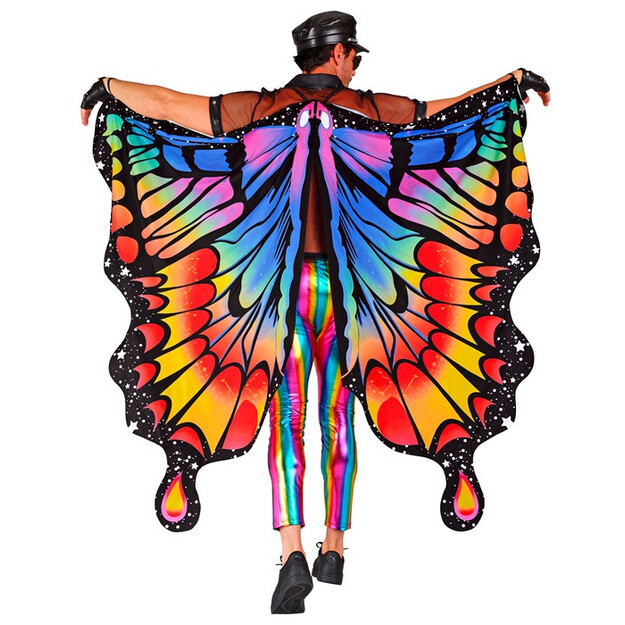 Drugelio sparnai suaugusiems