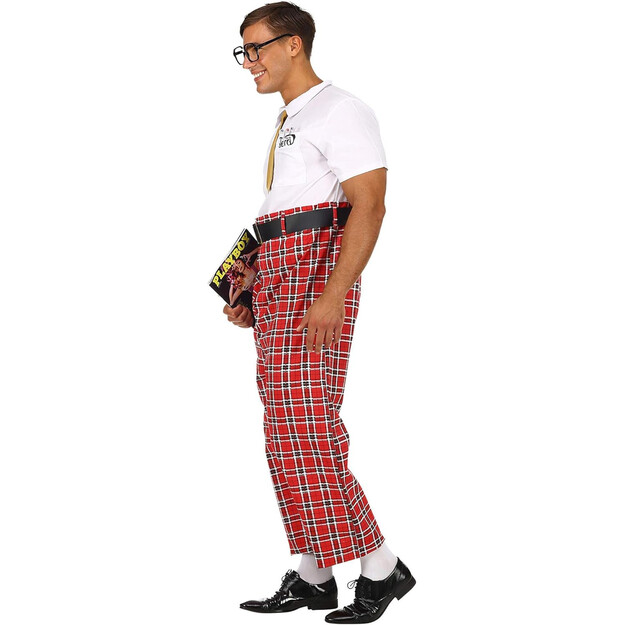 Ultimaatne Nerd Stiil: Meeste Nohiku Kostüüm