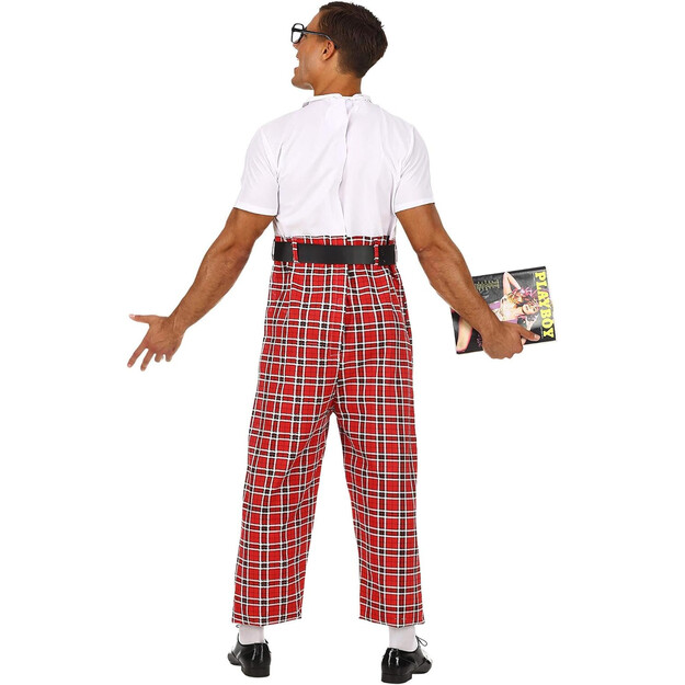 Ultimaatne Nerd Stiil: Meeste Nohiku Kostüüm