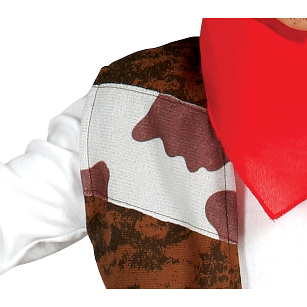 Berniukų laukinės vakarų kaubojaus kostiumas