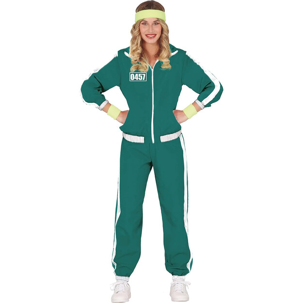 Sieviešu spēlētāju tērps