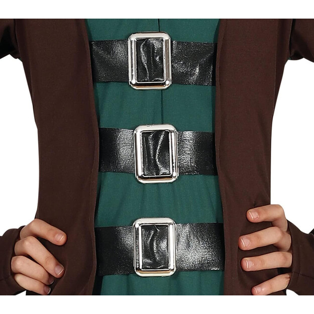 Žalia Šaulio Suknelė mergaitėms