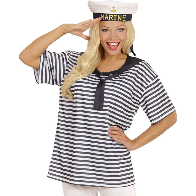 Stilingai Įplaukite: Aukščiausios Klasės Jūreivio Kostiumas Vyrams