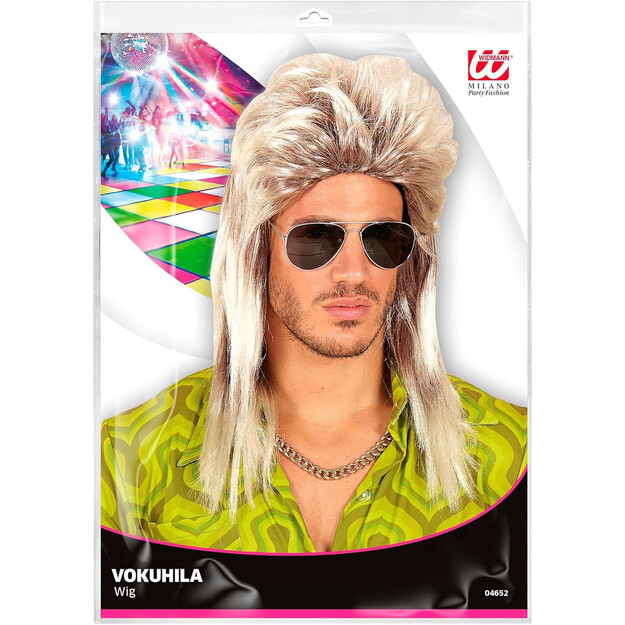 Loo retro stiil meie heledapäise \