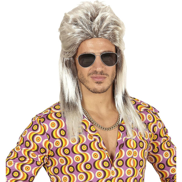 Loo retro stiil meie heledapäise \