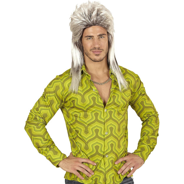 Loo retro stiil meie heledapäise \