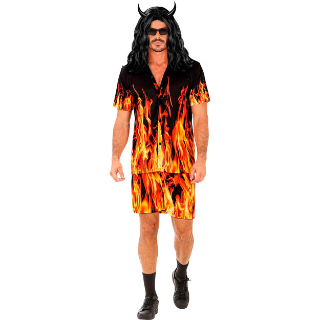 Karstas vasaras ballīšu tērpi vīriešiem