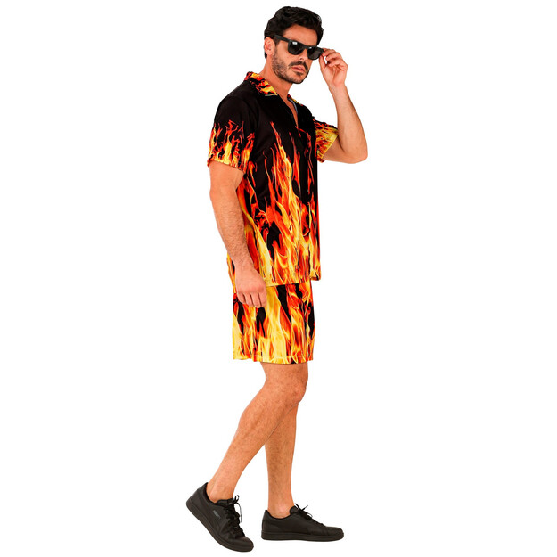 Karstas vasaras ballīšu tērpi vīriešiem