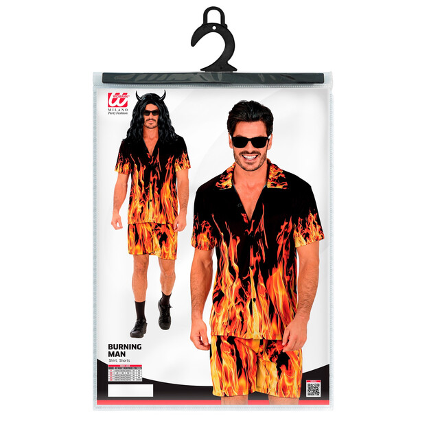 Karstas vasaras ballīšu tērpi vīriešiem