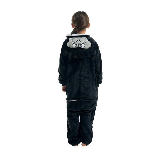 Gorilos pliušiniai kostiumai vaikams ir suaugusiems