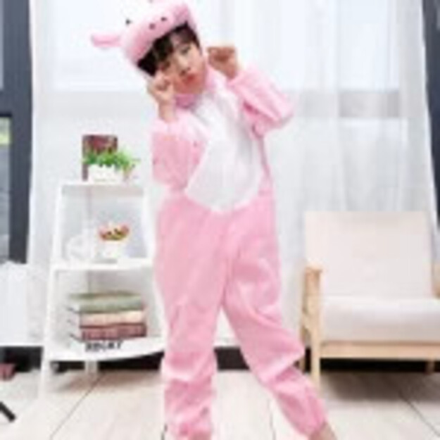 Paršelio kostiumas vaikams