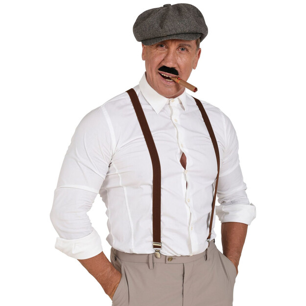 Retro gangsterio rinkinys