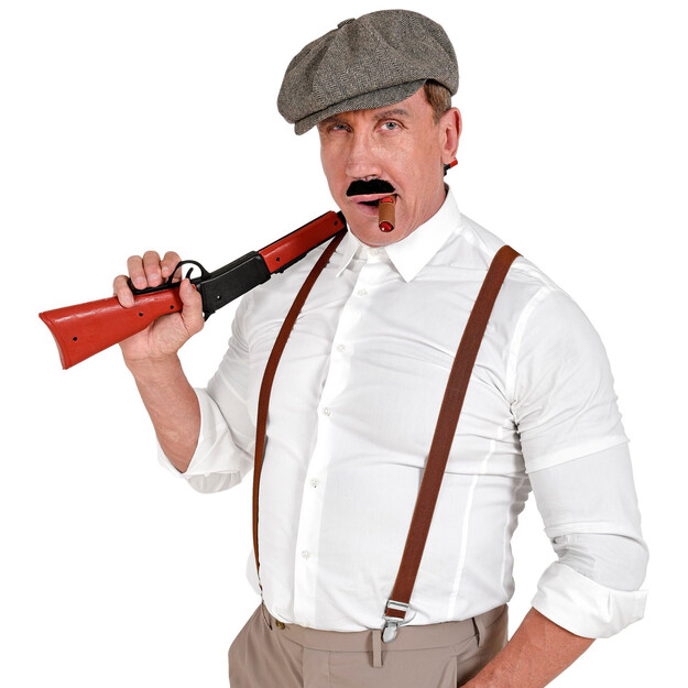 Retro gangsterio rinkinys