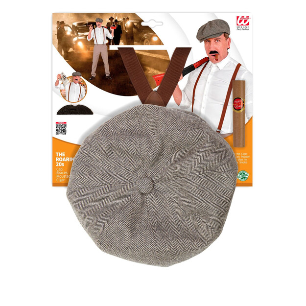 Retro gangsterio rinkinys