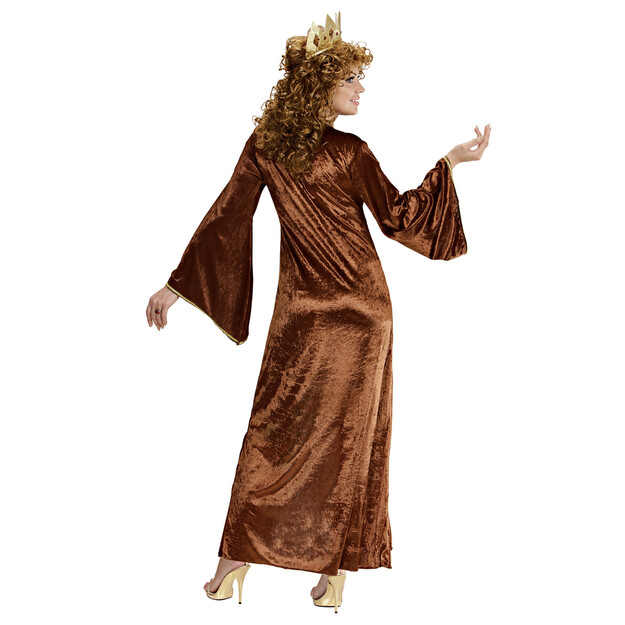 Viduslaiku princeses kostīms sievietēm