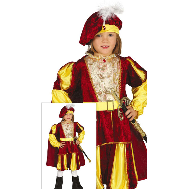 Princo kostiumas vaikams