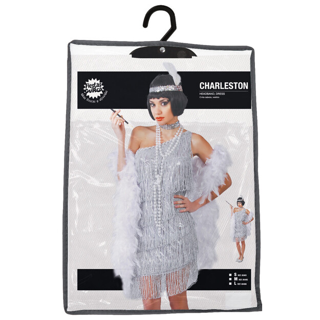 Čarlstono kleita sievietēm