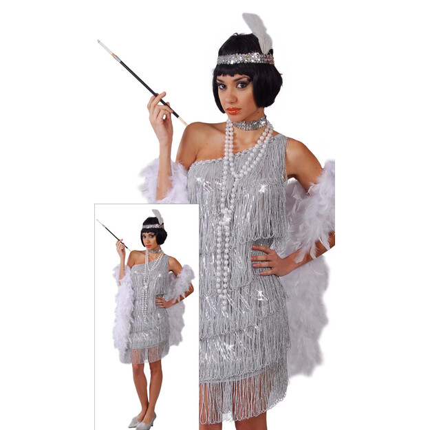 Čarlstono kleita sievietēm