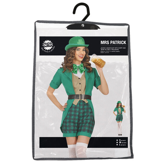Naiste kostüüm Proua Patrick