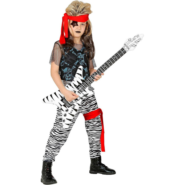Vabasta oma sisemine rokkstaar: ülim laste kostüüm rokiliku välimuse jaoks!