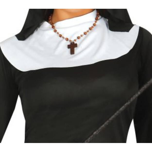 Moterų vienuolės kostiumas