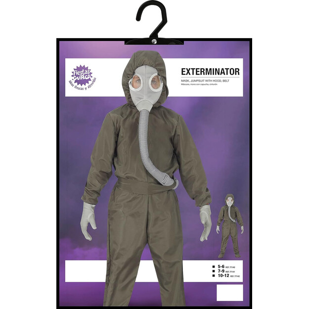 Bērnu Helovīna kostīms \