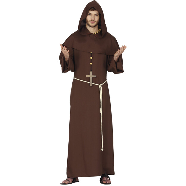 Vienuolio kostiumas vyrams