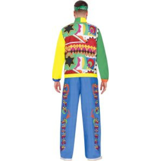 Hiphopa vīriešu treniņu komplekts